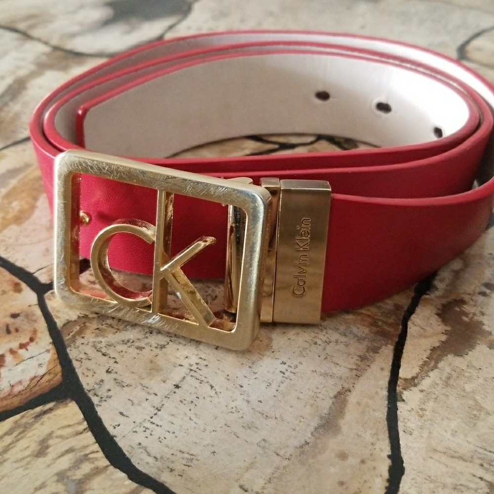 Calvin Klein belt